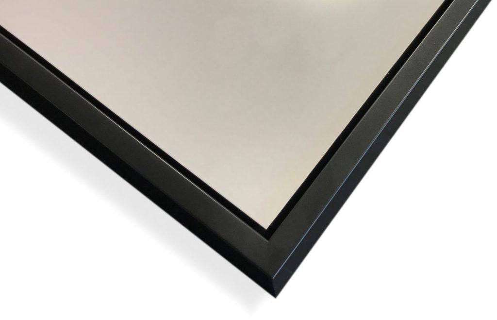 5 PACK - SATIN FINISH 8X12 METAL PRINT WITH RECESSED BACKFRAME - 30% OFF.